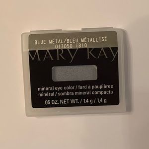 Mary Kay Blue Metal Mineral Eye Color